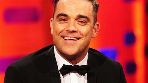 Robbie Williams gay: Singer reveals he is 49 per cent。